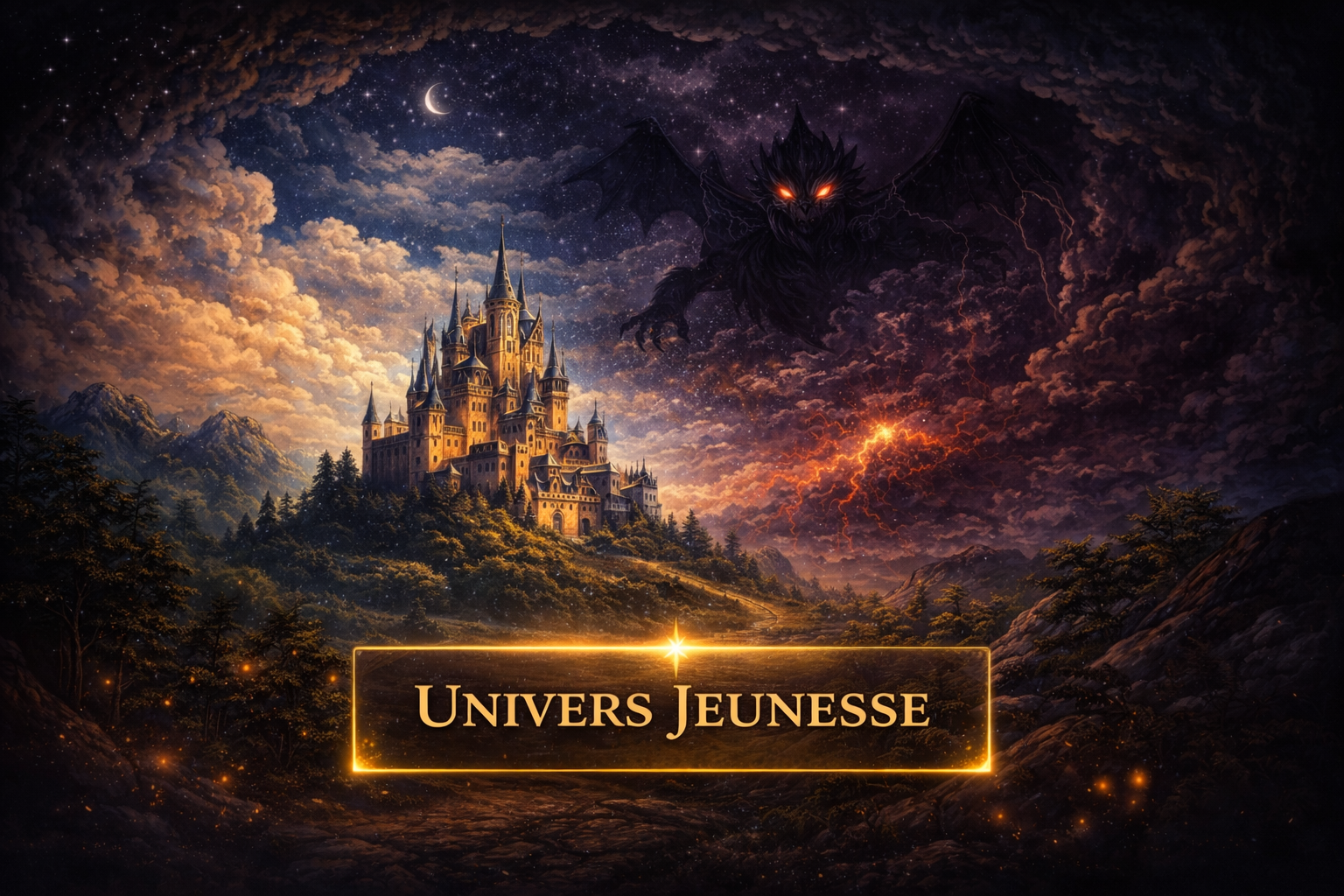 Univers Jeunesse