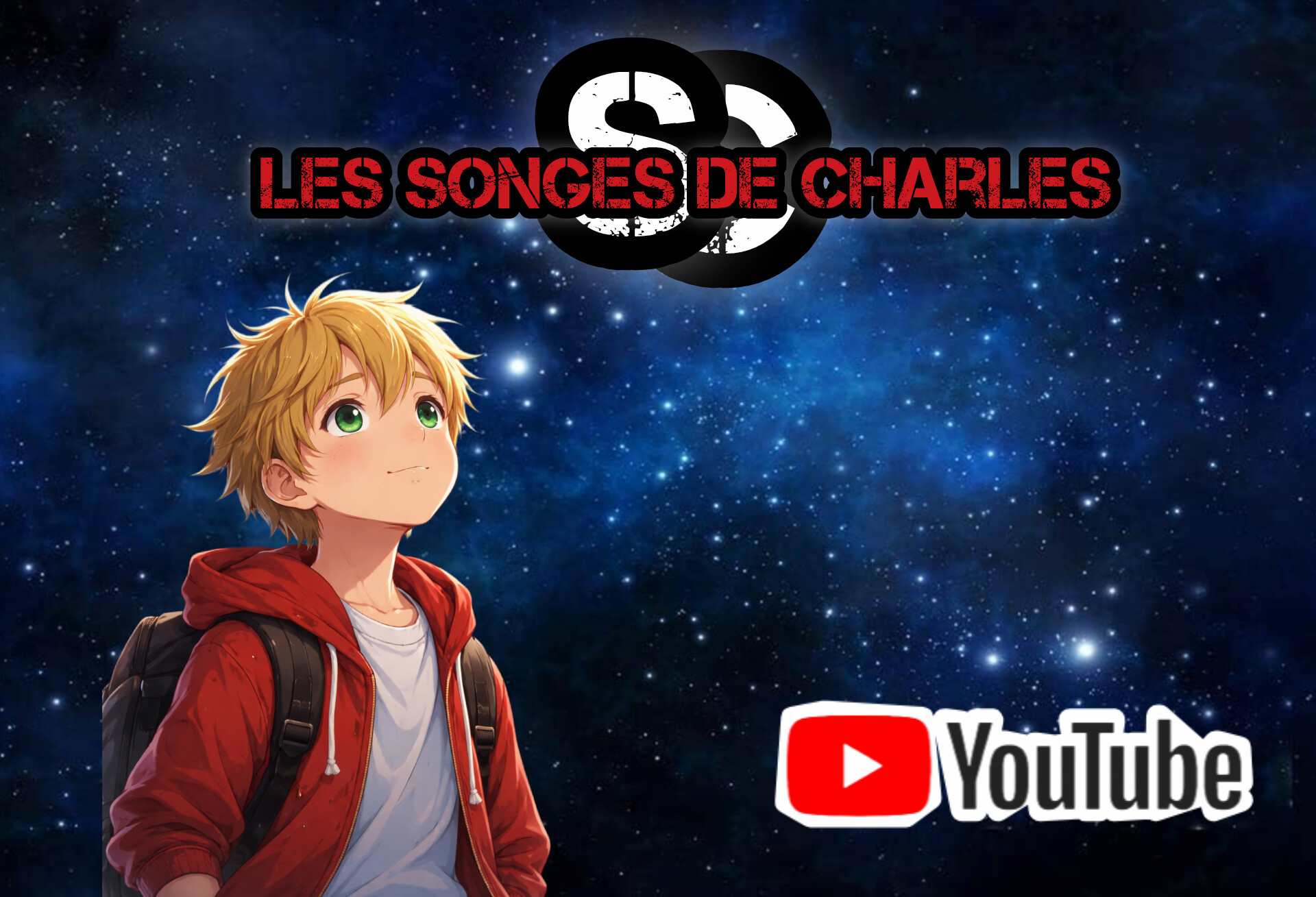 Charles s'en fout ! — Chaîne YouTube