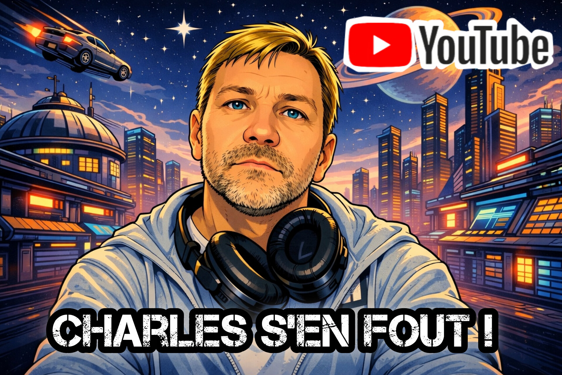 Chaîne YouTube