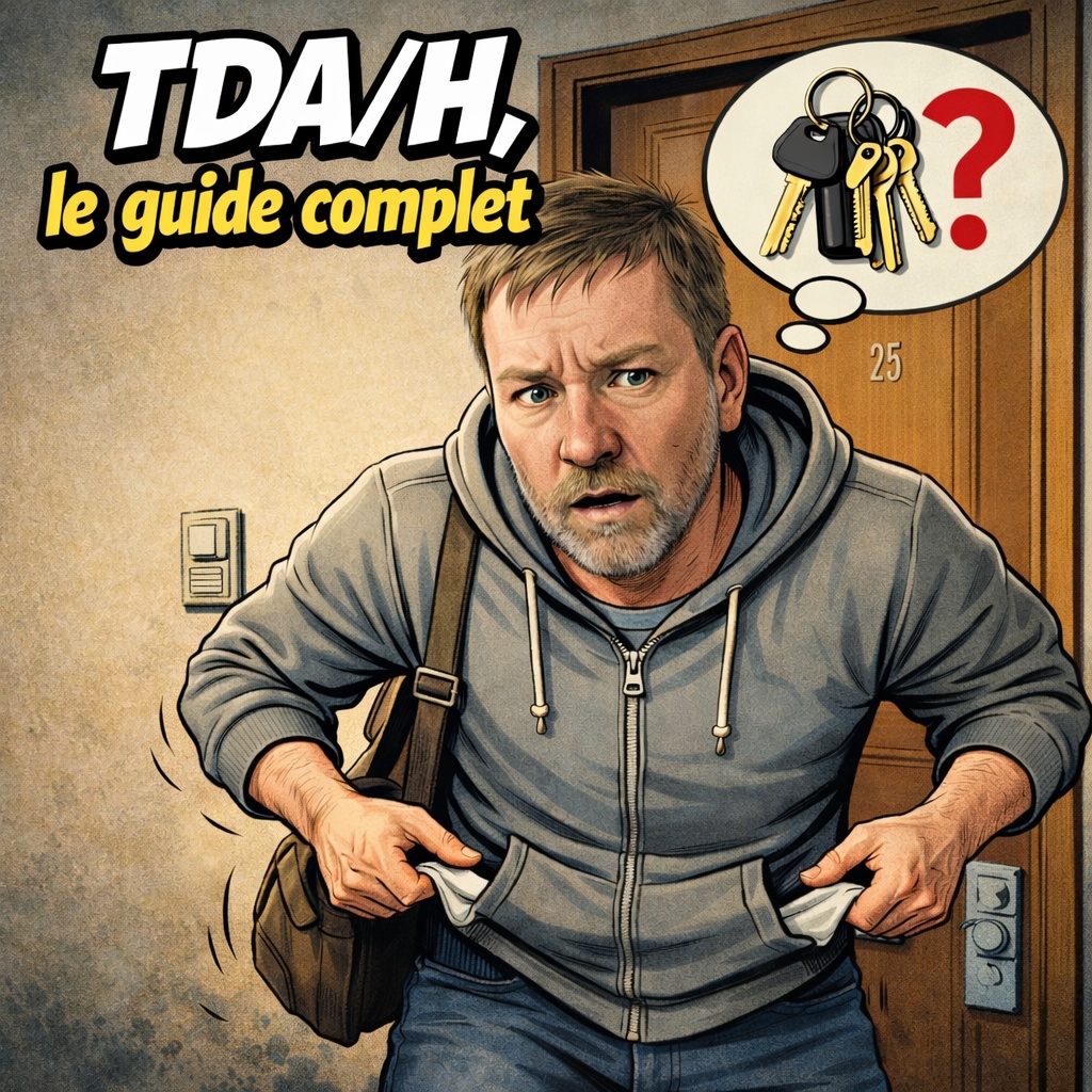 Guide complet TDA/H