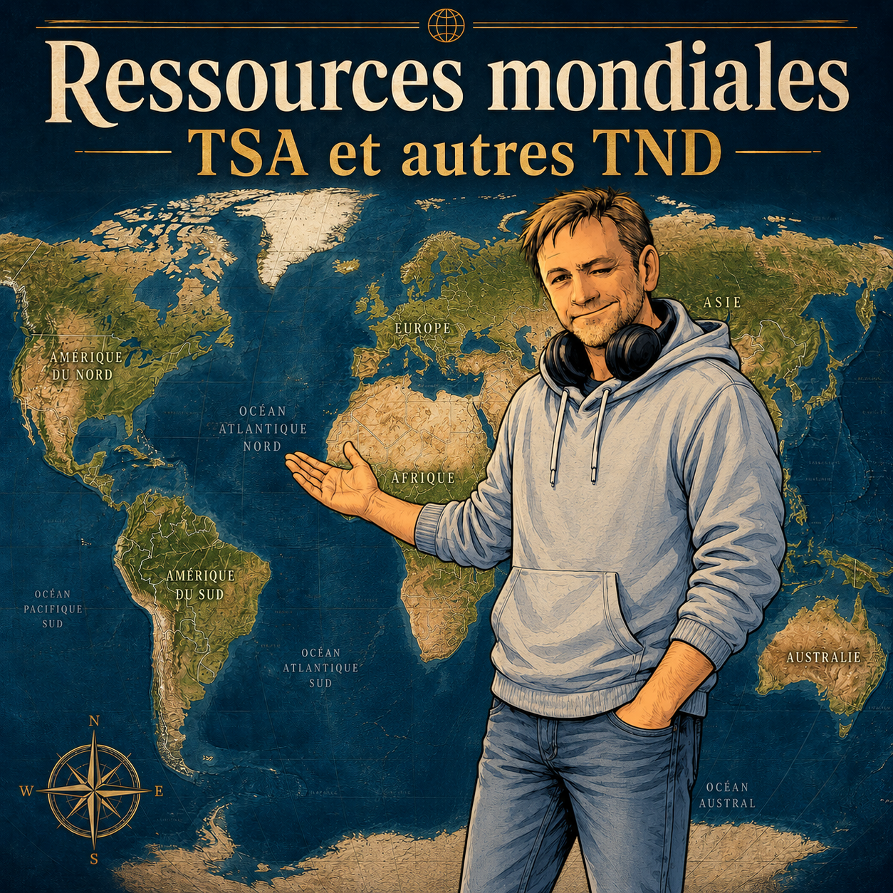 Ressources mondiales TSA