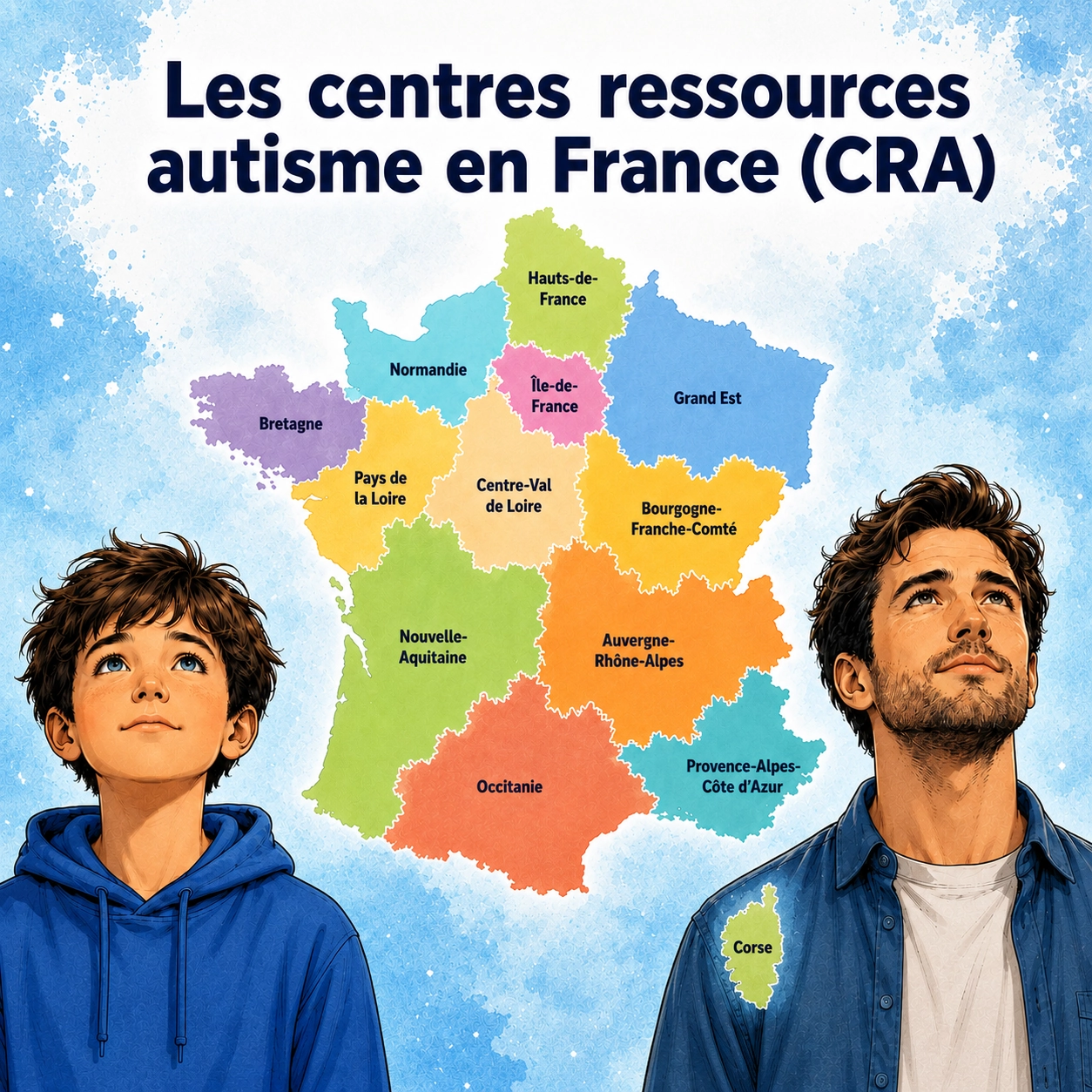 CRA — ressources