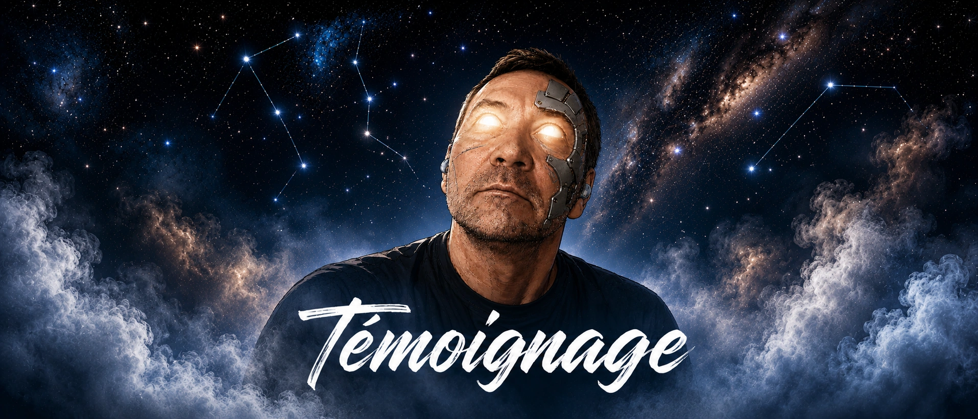 Témoignage de Charles Chambelland, autiste diagnostiqué à 56 ans